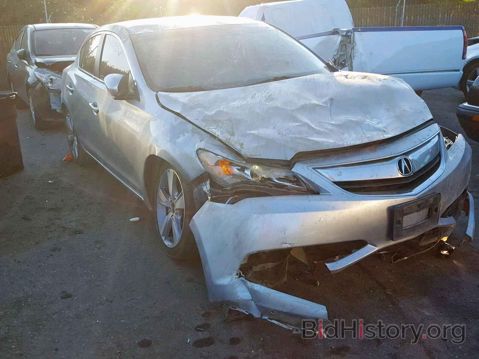 Photo 19VDE1F78FE010300 - ACURA ILX 2015