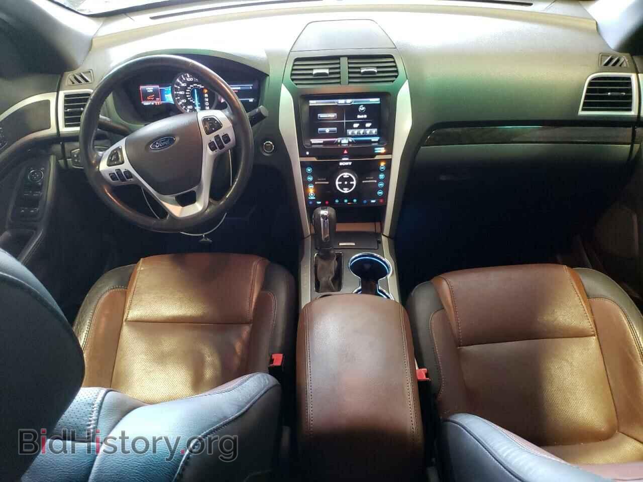 2015 FORD EXPLORER - VIN: 1FM5K7F80FGA96584 - Фото 8