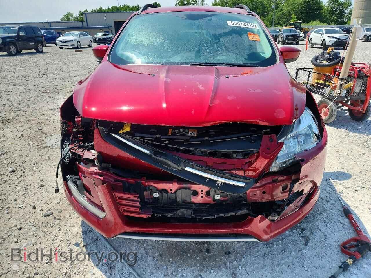 2015 FORD ESCAPE - VIN: 1FMCU9G90FUC35800 - Фото 5