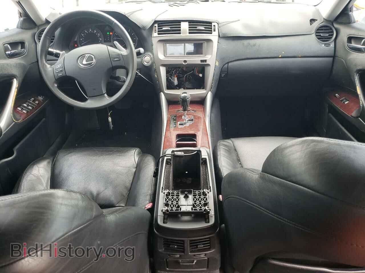 2006 LEXUS IS - VIN: JTHBK262462010453 - Фото 8