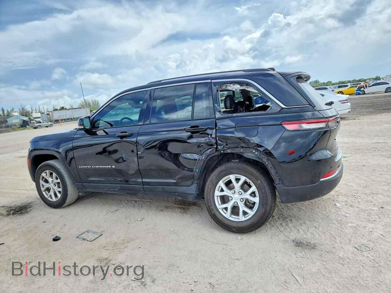 2023 JEEP CHEROKEE - VIN: 1C4RJGBG5PC648000 - Фото 2