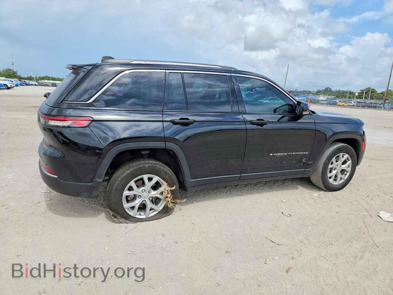 2023 JEEP CHEROKEE - VIN: 1C4RJGBG5PC648000 - Фото 3