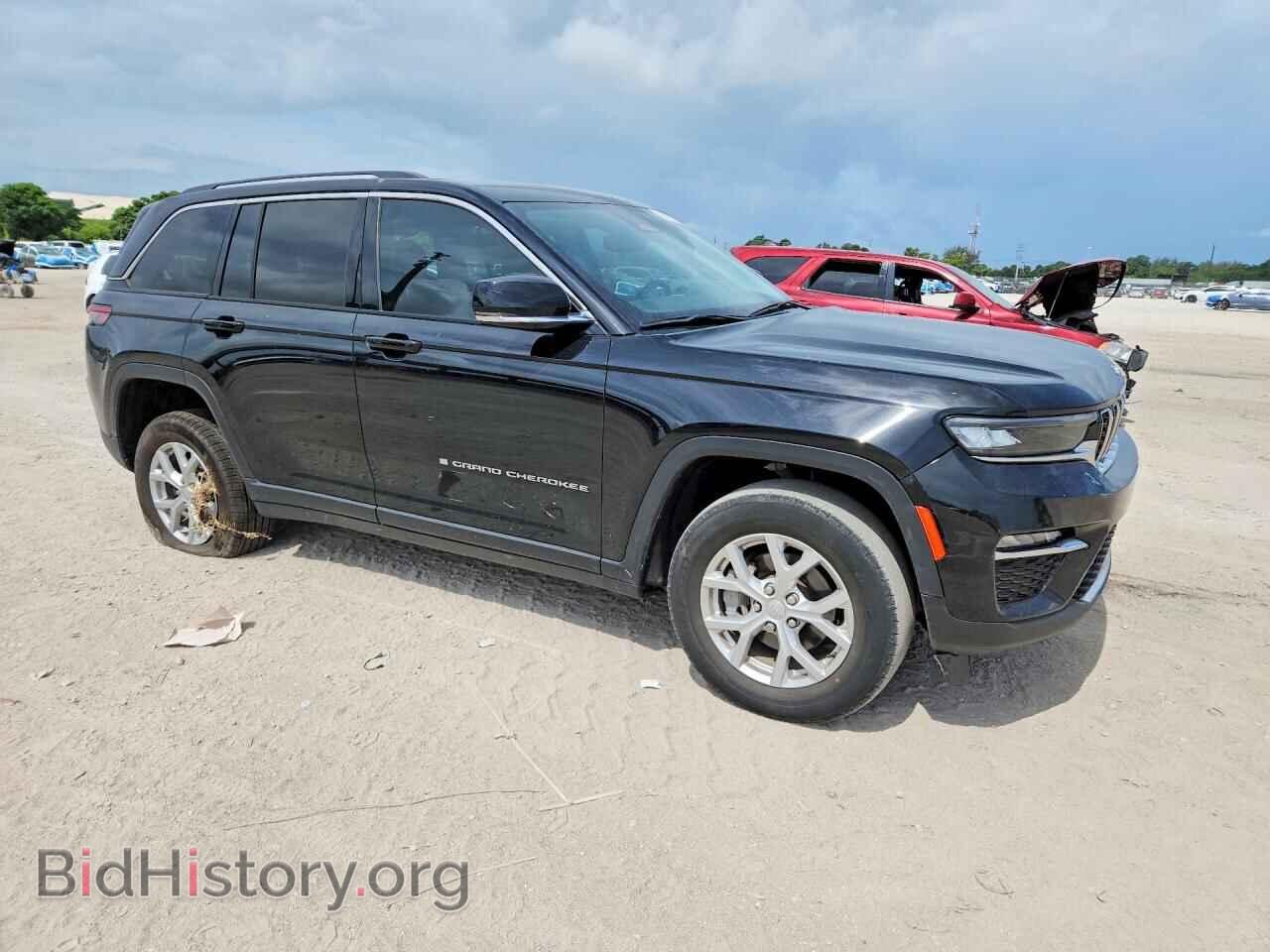 2023 JEEP CHEROKEE - VIN: 1C4RJGBG5PC648000 - Фото 4
