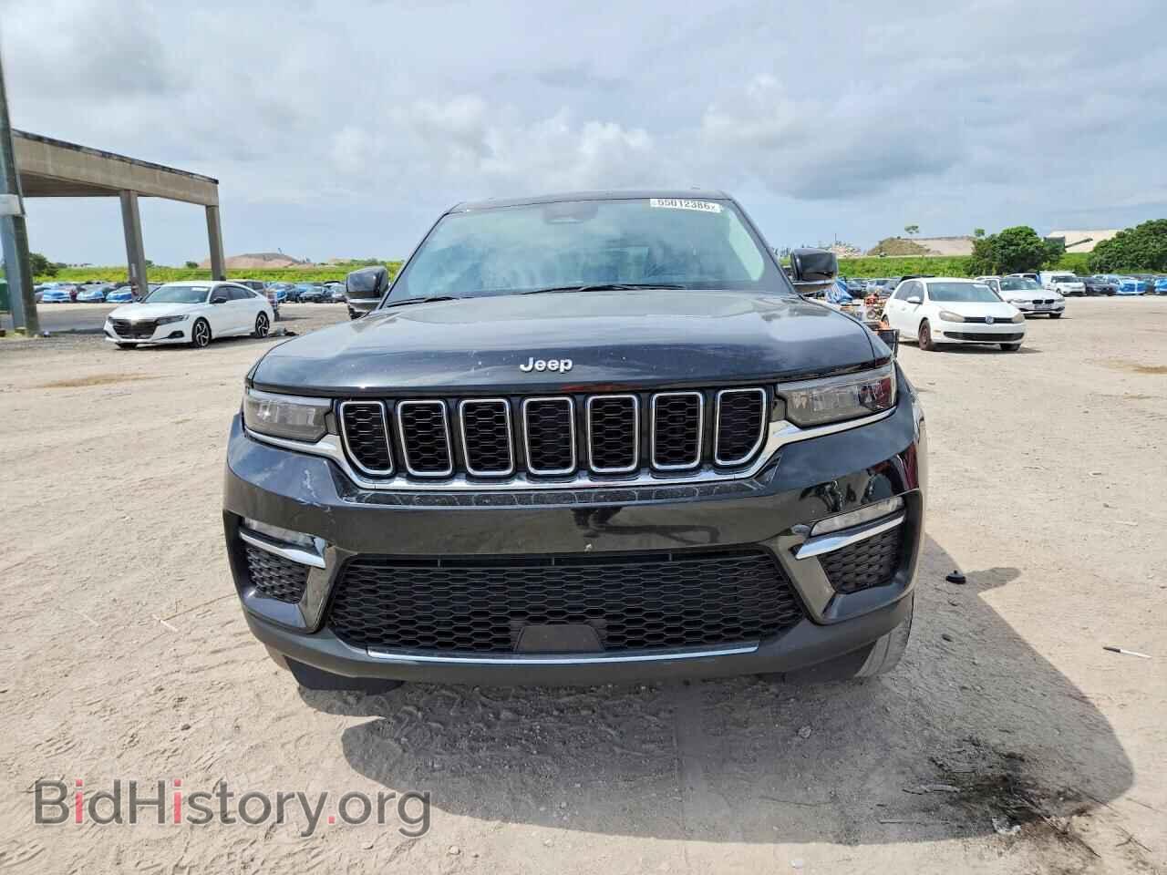 2023 JEEP CHEROKEE - VIN: 1C4RJGBG5PC648000 - Фото 5