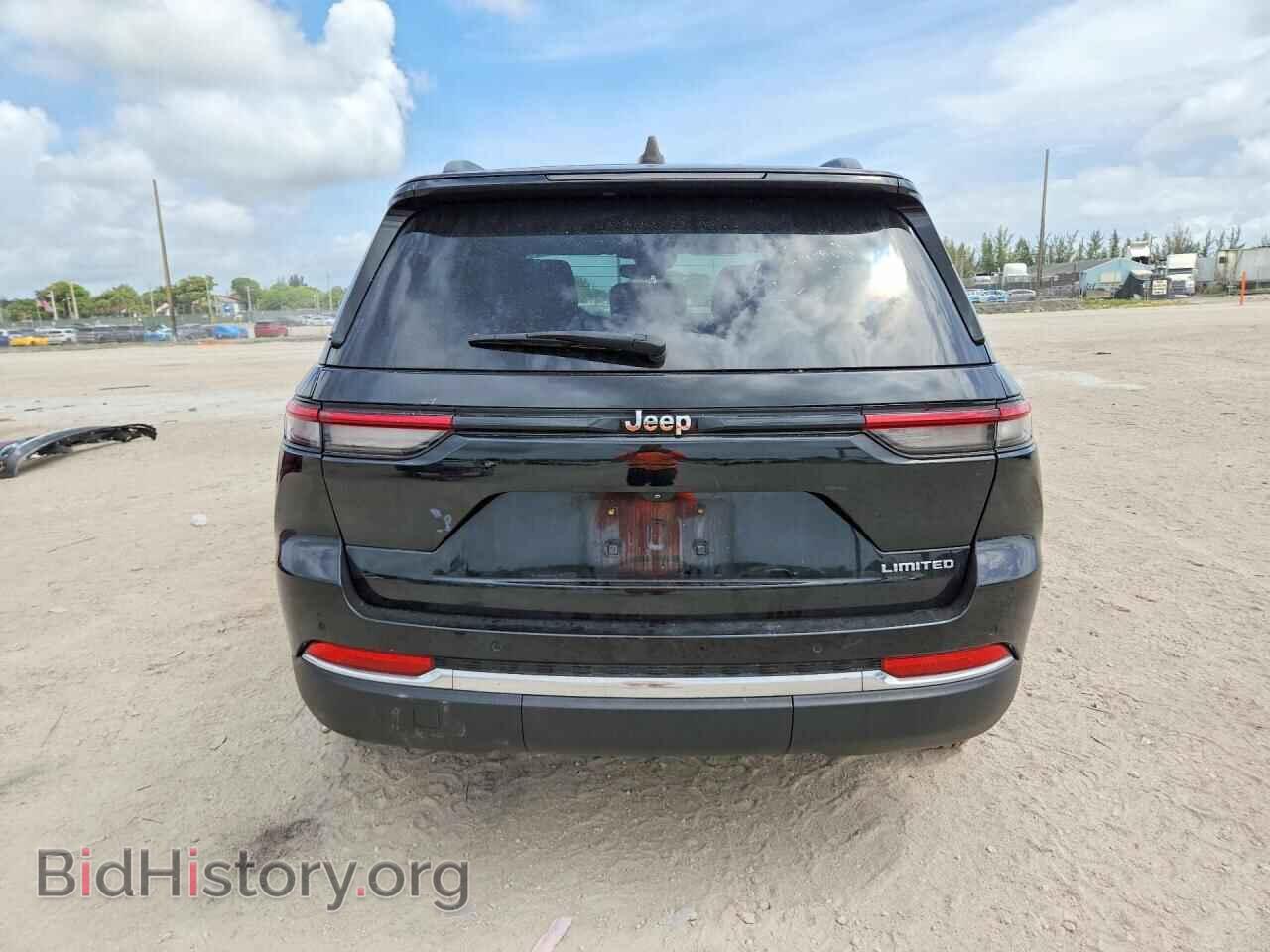 2023 JEEP CHEROKEE - VIN: 1C4RJGBG5PC648000 - Фото 6