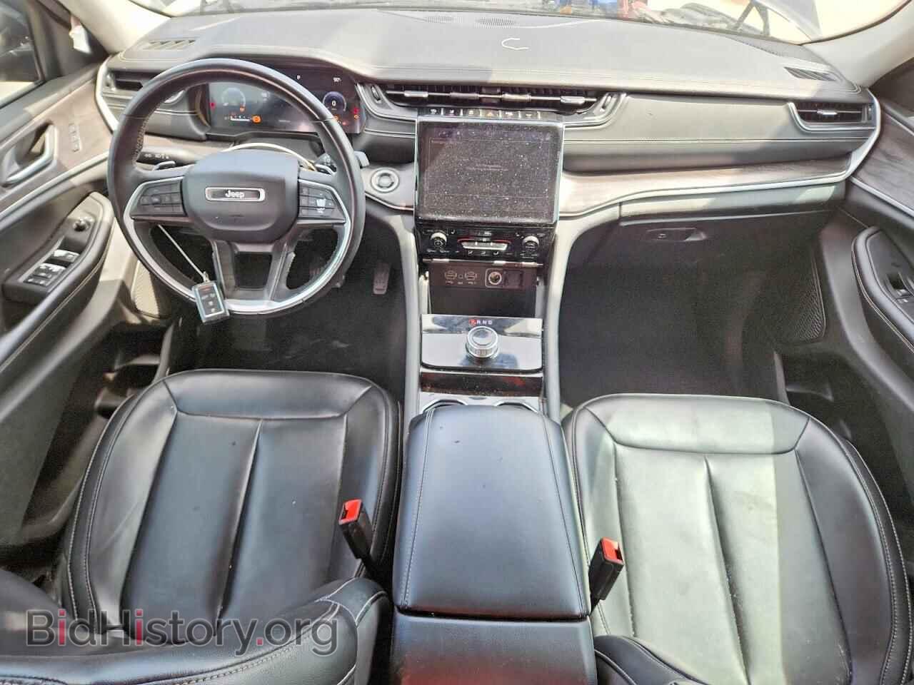 2023 JEEP CHEROKEE - VIN: 1C4RJGBG5PC648000 - Фото 8