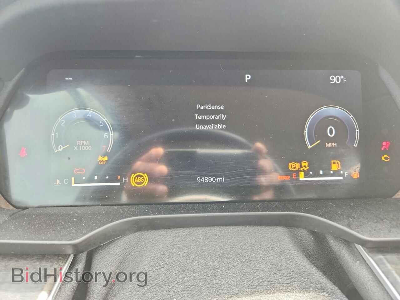 2023 JEEP CHEROKEE - VIN: 1C4RJGBG5PC648000 - Фото 9