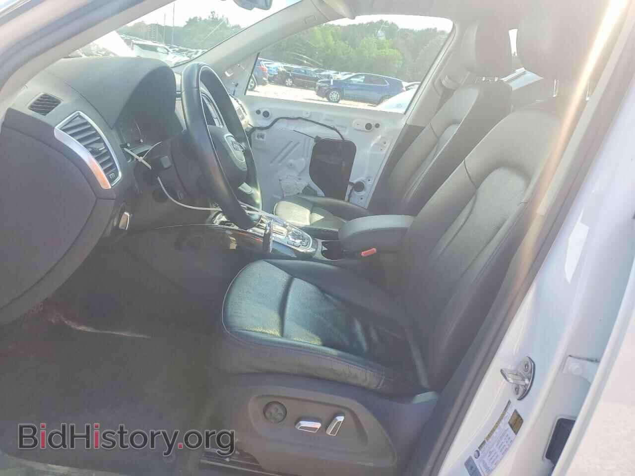 2014 AUDI Q5 - VIN: WA1LFAFP4EA088553 - Фото 7