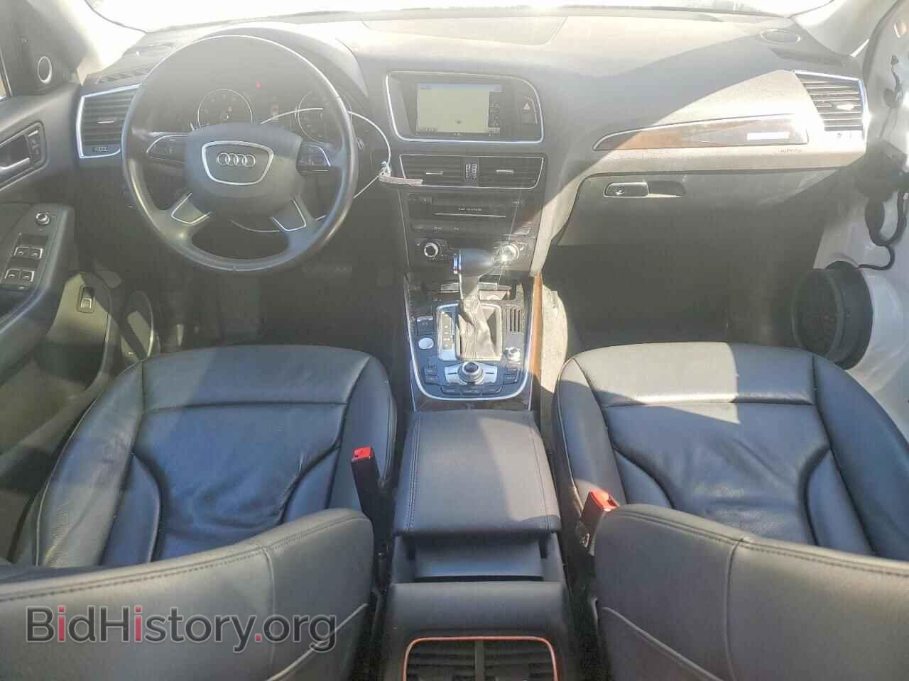 2014 AUDI Q5 - VIN: WA1LFAFP4EA088553 - Фото 8