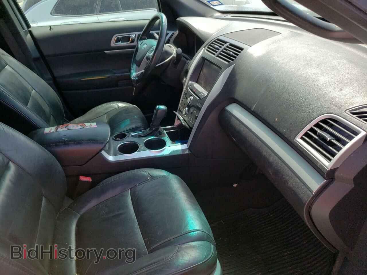 2013 FORD EXPLORER - VIN: 1FM5K7D80DGB19863 - Фото 5
