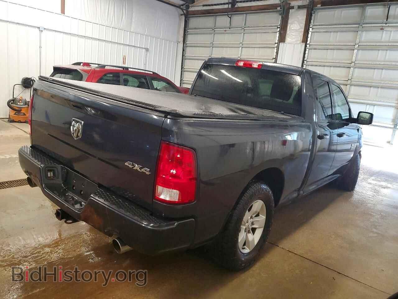 2017 RAM 1500 - VIN: 1C6RR7FT2HS819221 - Photo 3