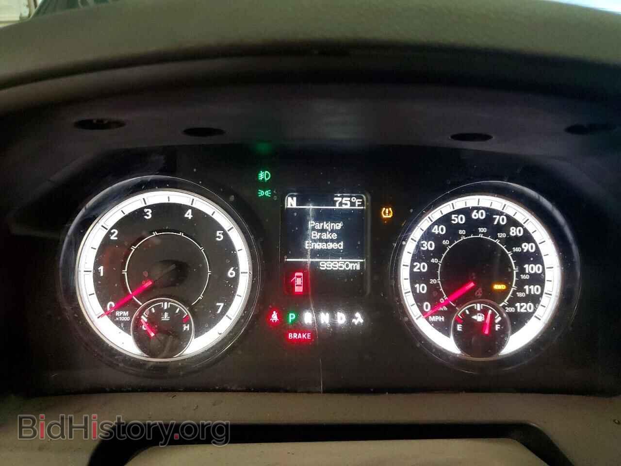 2017 RAM 1500 - VIN: 1C6RR7FT2HS819221 - Photo 9