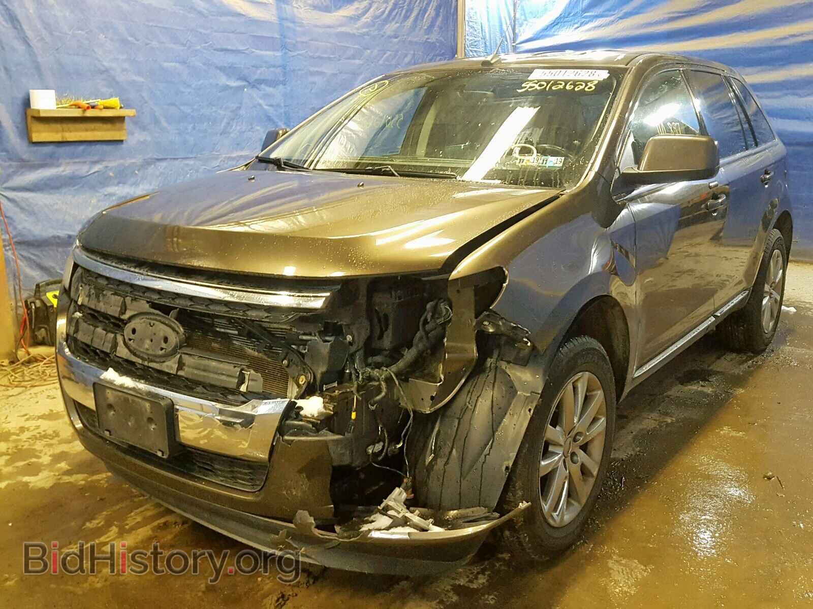 2011 FORD EDGE - VIN: 2FMDK4KC5BBA76823 - Photo 2