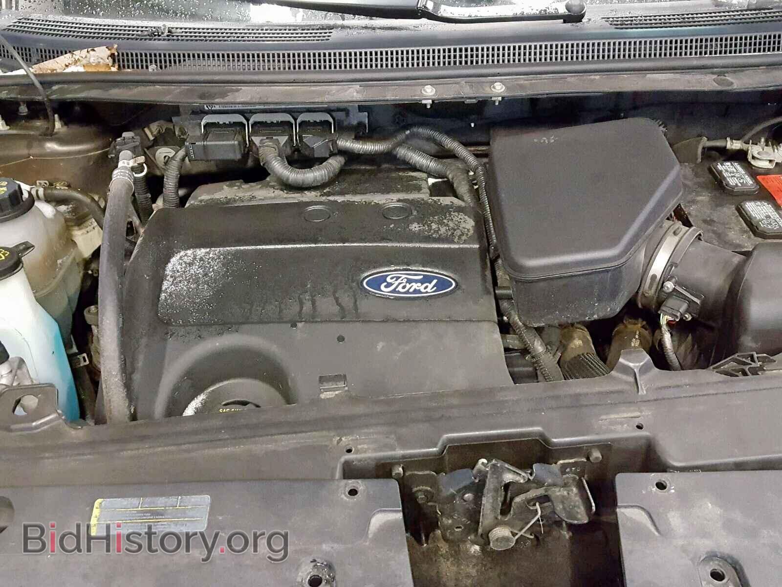 2011 FORD EDGE - VIN: 2FMDK4KC5BBA76823 - Photo 7