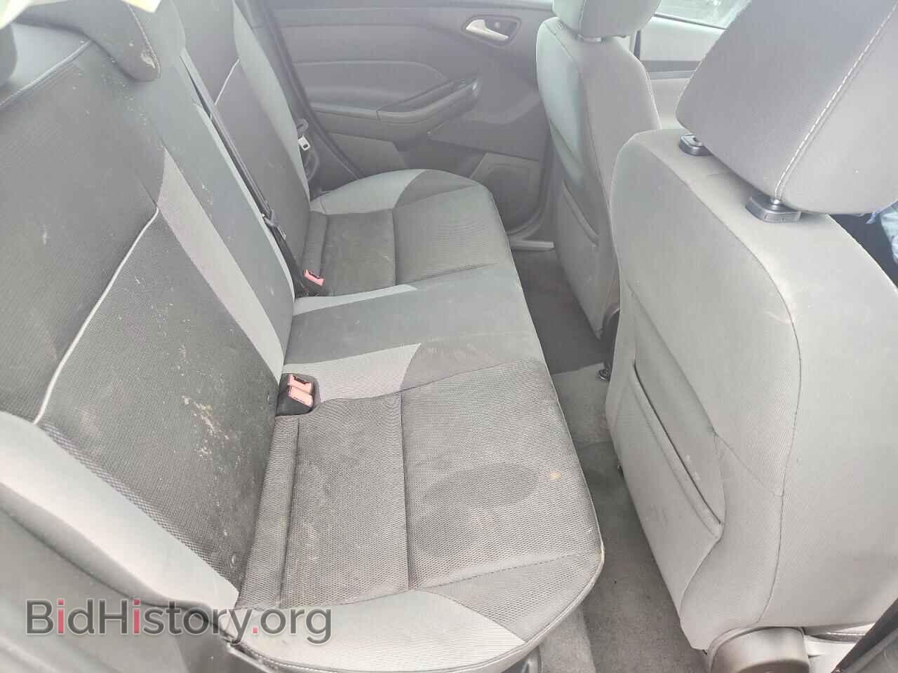2013 FORD FOCUS - VIN: 1FADP3F2XDL318029 - Фото 10