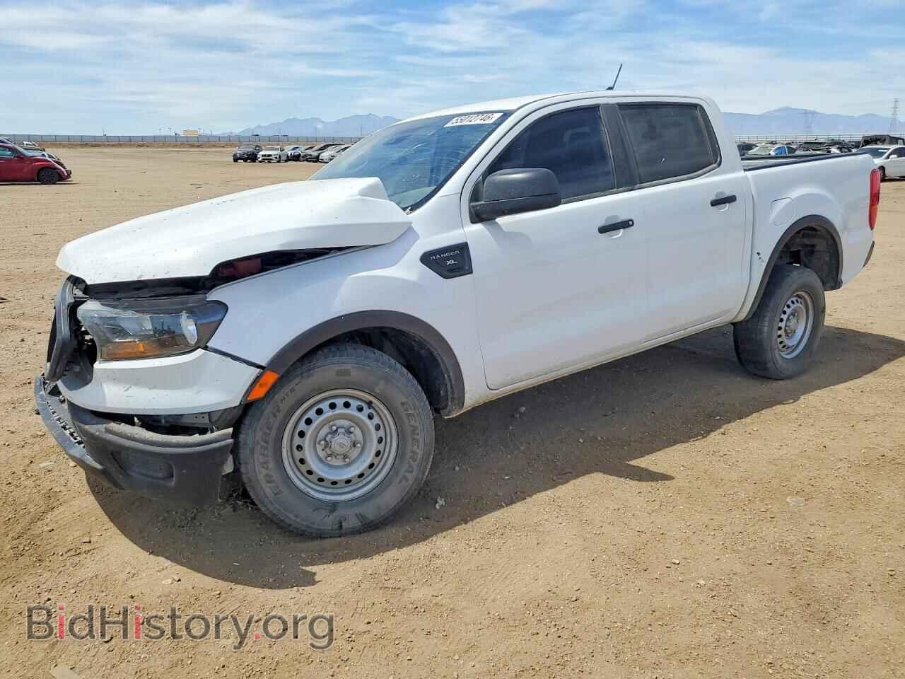 Photo 1FTER4EH7LLA52763 - FORD UNKNOWN 2020