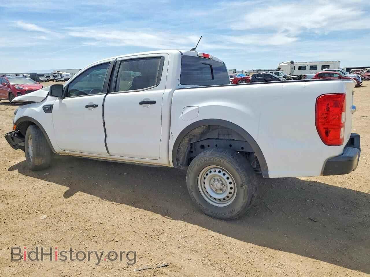 2020 FORD UNKNOWN - VIN: 1FTER4EH7LLA52763 - Photo 2