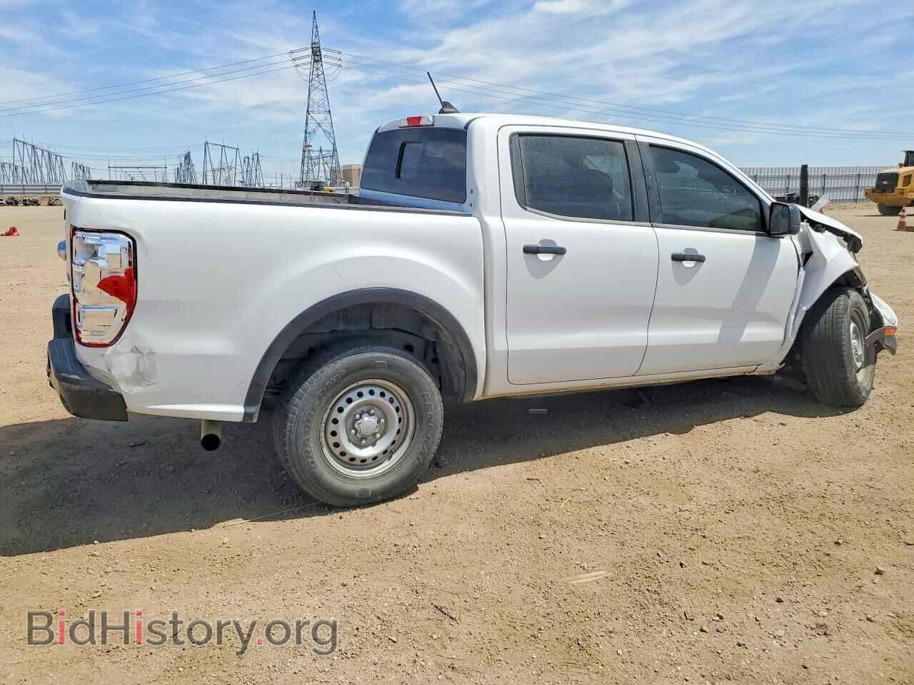 2020 FORD UNKNOWN - VIN: 1FTER4EH7LLA52763 - Photo 3