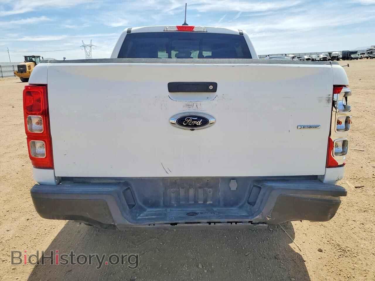 2020 FORD UNKNOWN - VIN: 1FTER4EH7LLA52763 - Photo 6