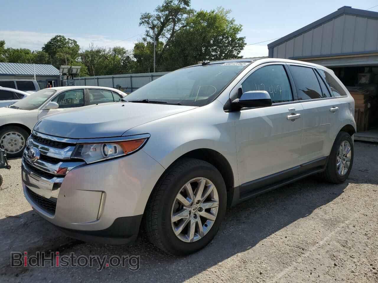 2013 FORD EDGE - VIN: 2FMDK3J99DBC40920 - Photo 2