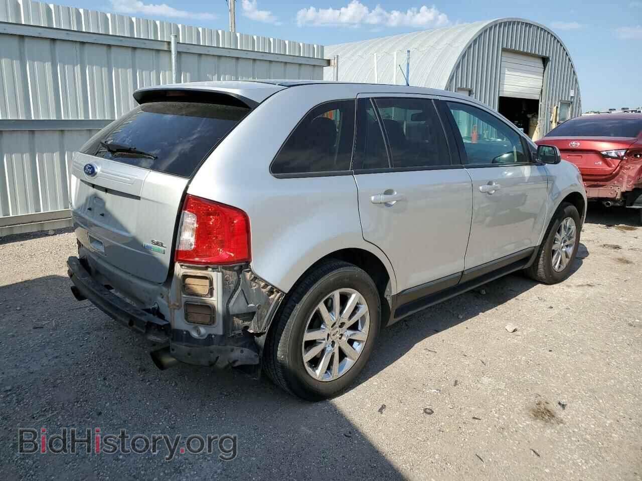 2013 FORD EDGE - VIN: 2FMDK3J99DBC40920 - Photo 4