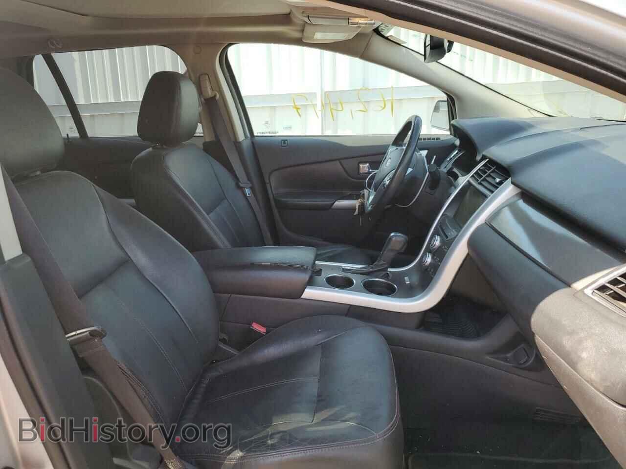 2013 FORD EDGE - VIN: 2FMDK3J99DBC40920 - Photo 5