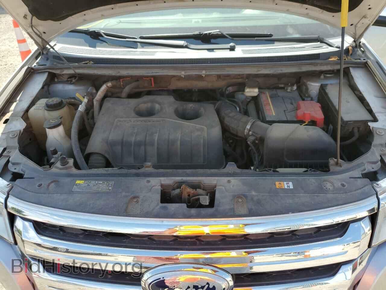 2013 FORD EDGE - VIN: 2FMDK3J99DBC40920 - Photo 7