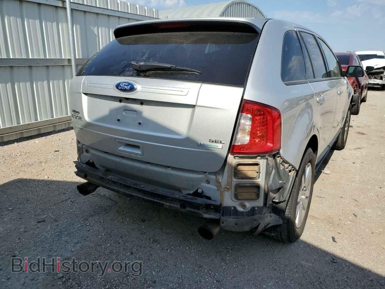 2013 FORD EDGE - VIN: 2FMDK3J99DBC40920 - Photo 9