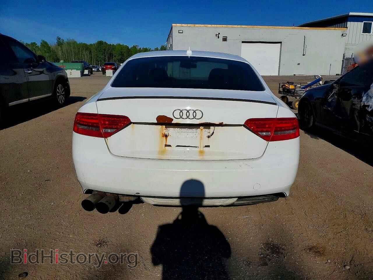 2011 AUDI A5 - VIN: WAURFBFR3BA013973 - Фото 6