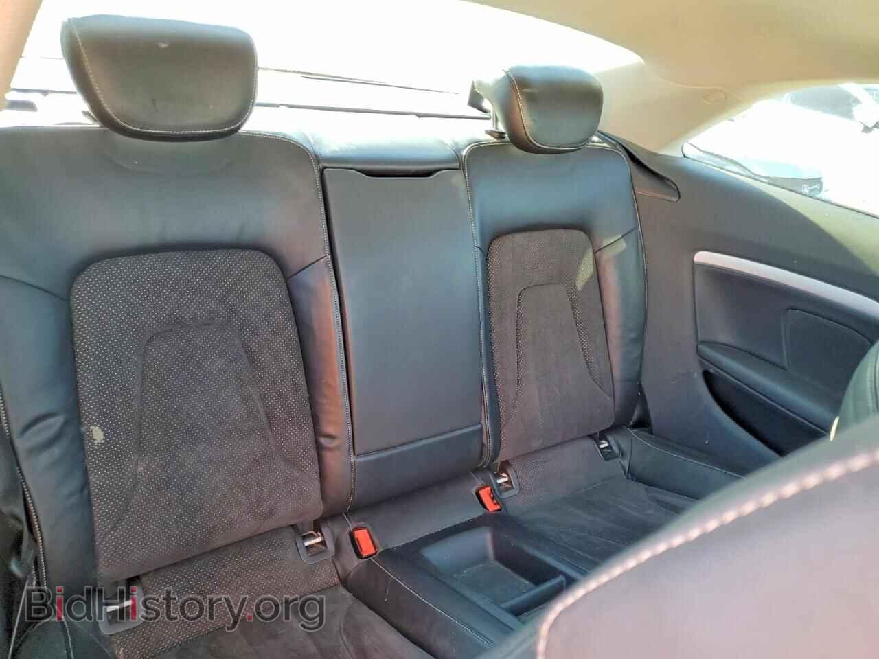 2011 AUDI A5 - VIN: WAURFBFR3BA013973 - Фото 10