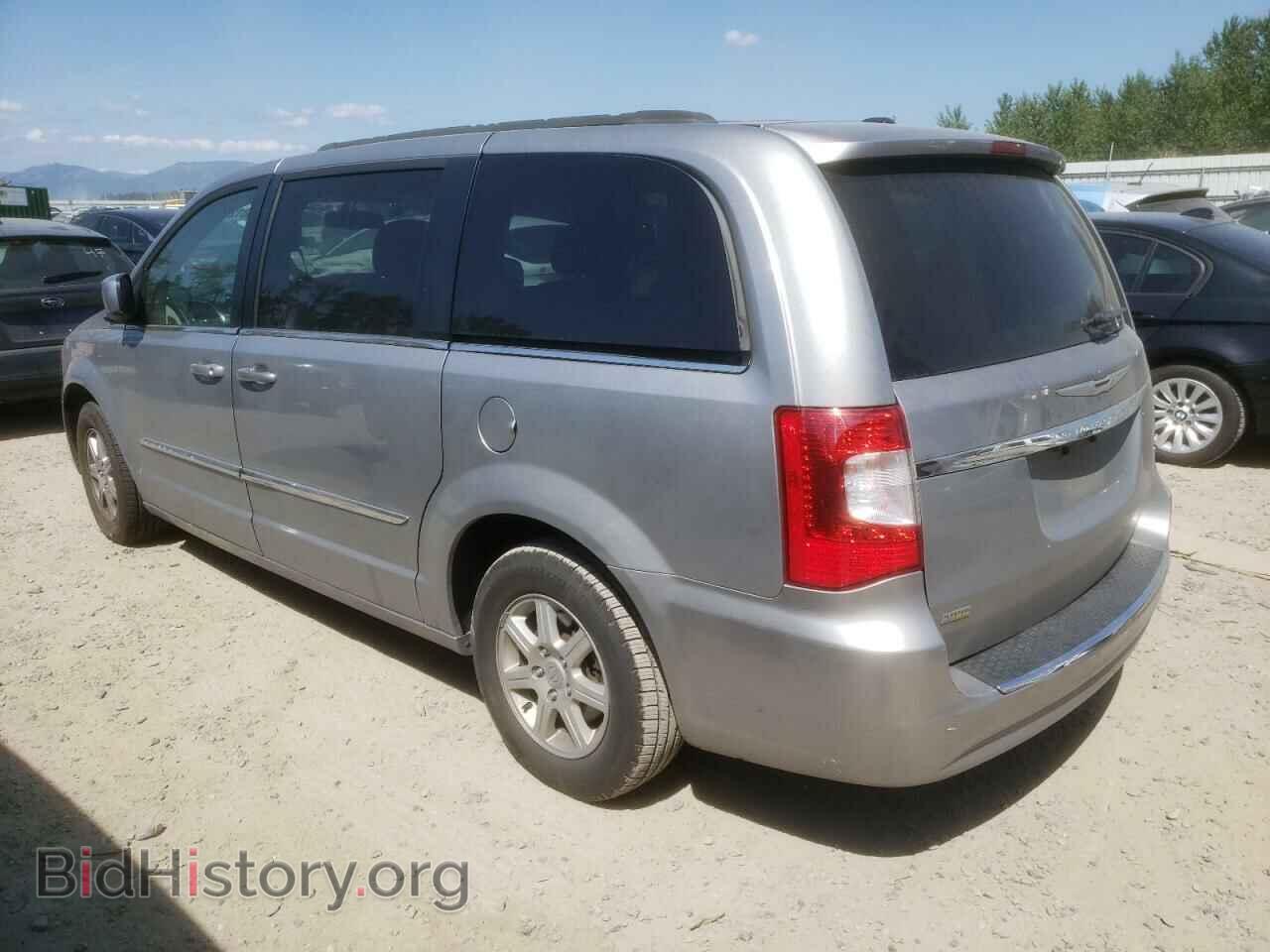 2013 CHRYSLER MINIVAN - VIN: 2C4RC1BG1DR657609 - Photo 2