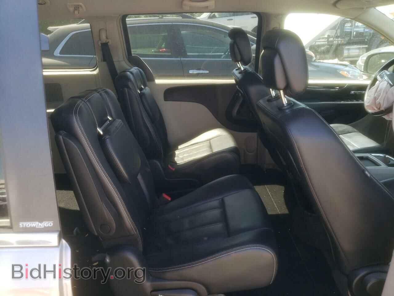 2013 CHRYSLER MINIVAN - VIN: 2C4RC1BG1DR657609 - Photo 11