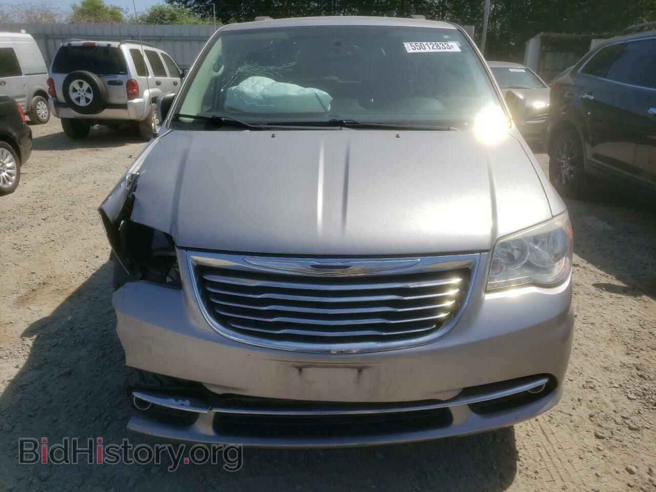 2013 CHRYSLER MINIVAN - VIN: 2C4RC1BG1DR657609 - Photo 5