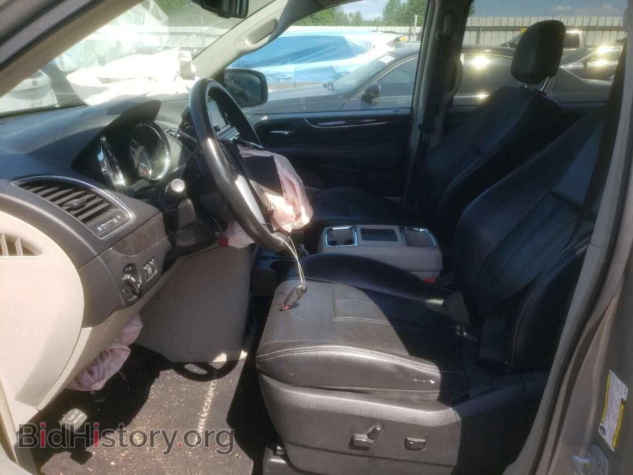 2013 CHRYSLER MINIVAN - VIN: 2C4RC1BG1DR657609 - Photo 7