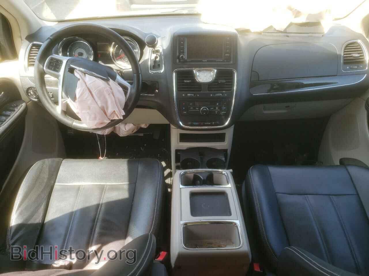 2013 CHRYSLER MINIVAN - VIN: 2C4RC1BG1DR657609 - Photo 8