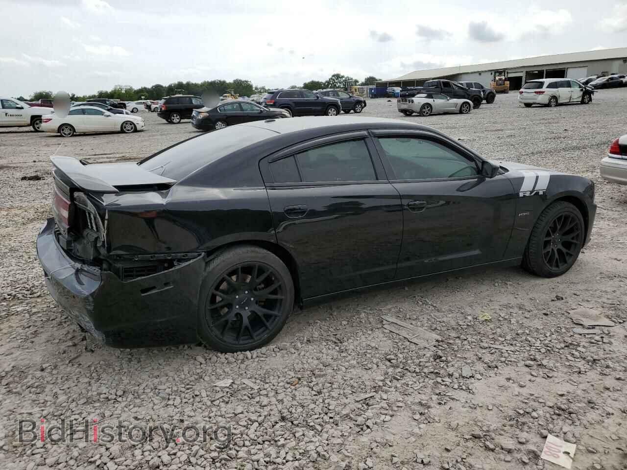 2013 DODGE CHARGER - VIN: 2C3CDXCT4DH644882 - Фото 3