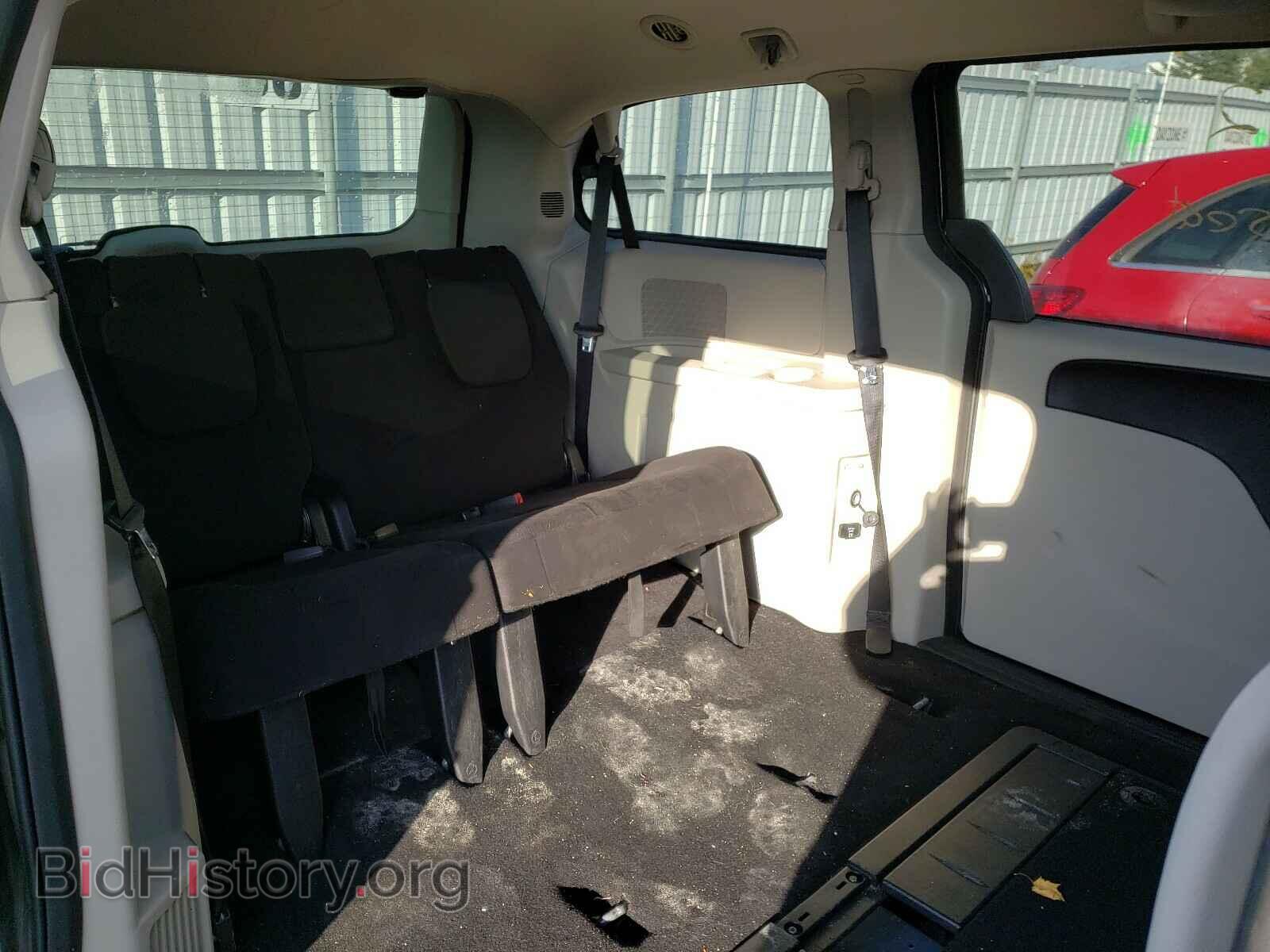 2011 DODGE CARAVAN - VIN: 2D4RN4DG5BR692565 - Фото 6