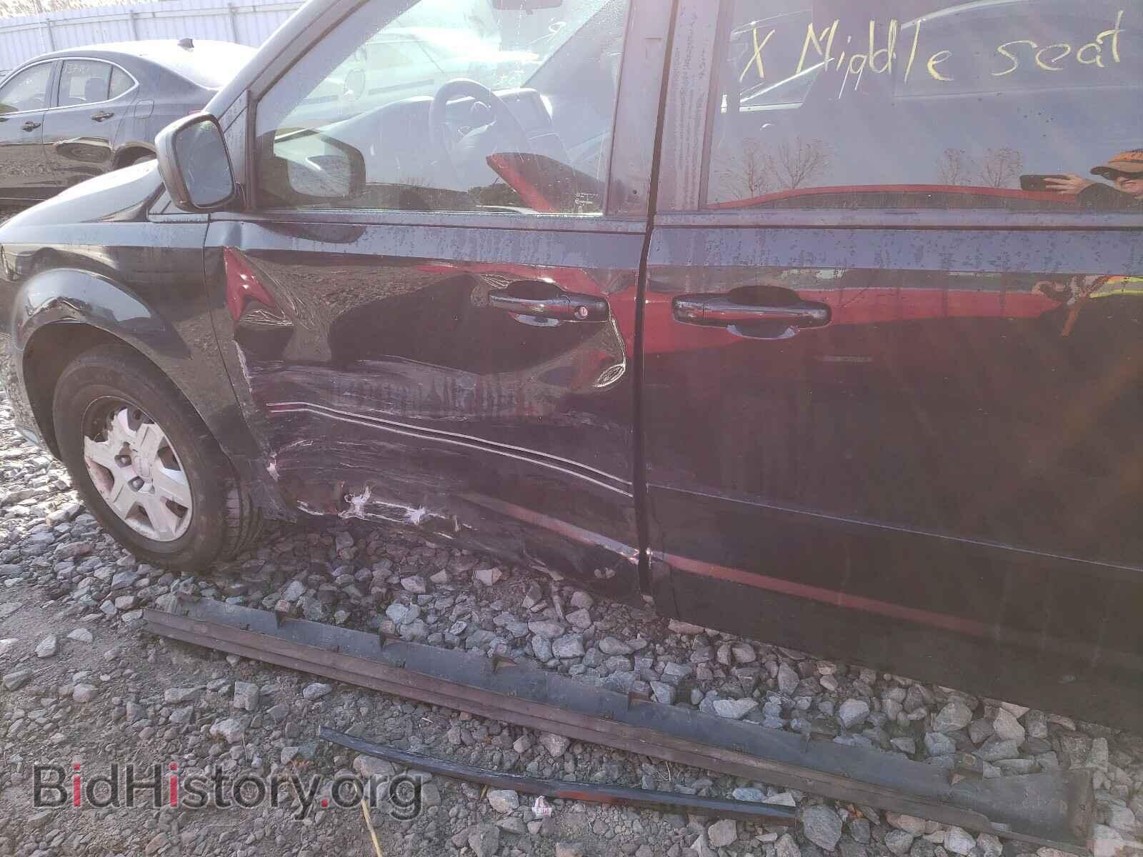 2011 DODGE CARAVAN - VIN: 2D4RN4DG5BR692565 - Фото 9