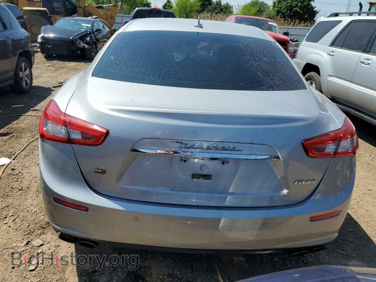 2014 MASERATI ALL MODELS - VIN: ZAM57RTA1E1106447 - Photo 6