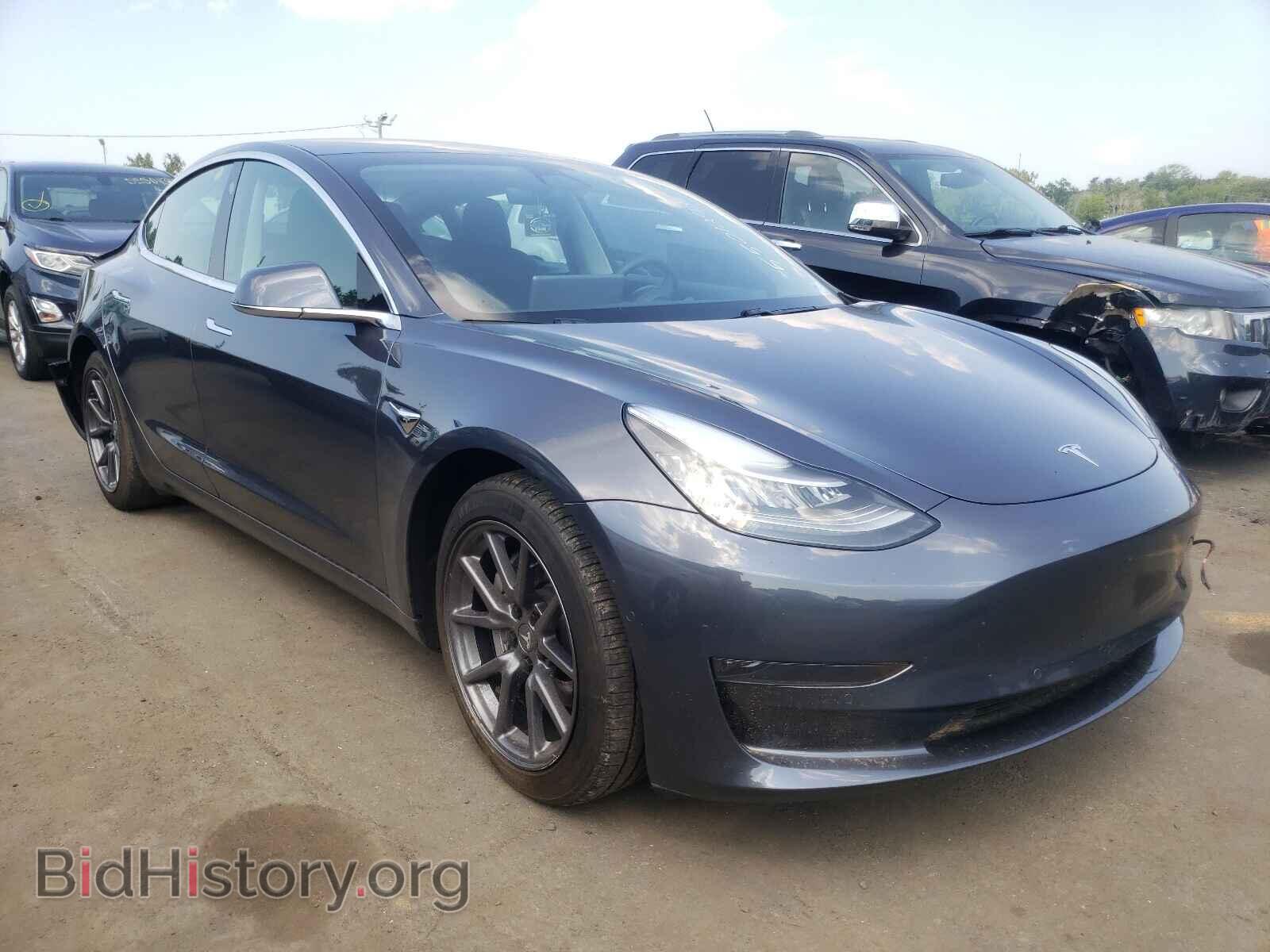 Фотография 5YJ3E1EA8LF784813 - TESLA MODEL 3 2020