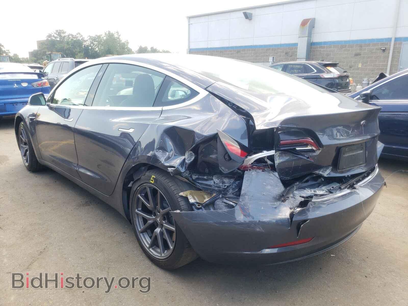 2020 TESLA MODEL 3 - VIN: 5YJ3E1EA8LF784813 - Фото 3