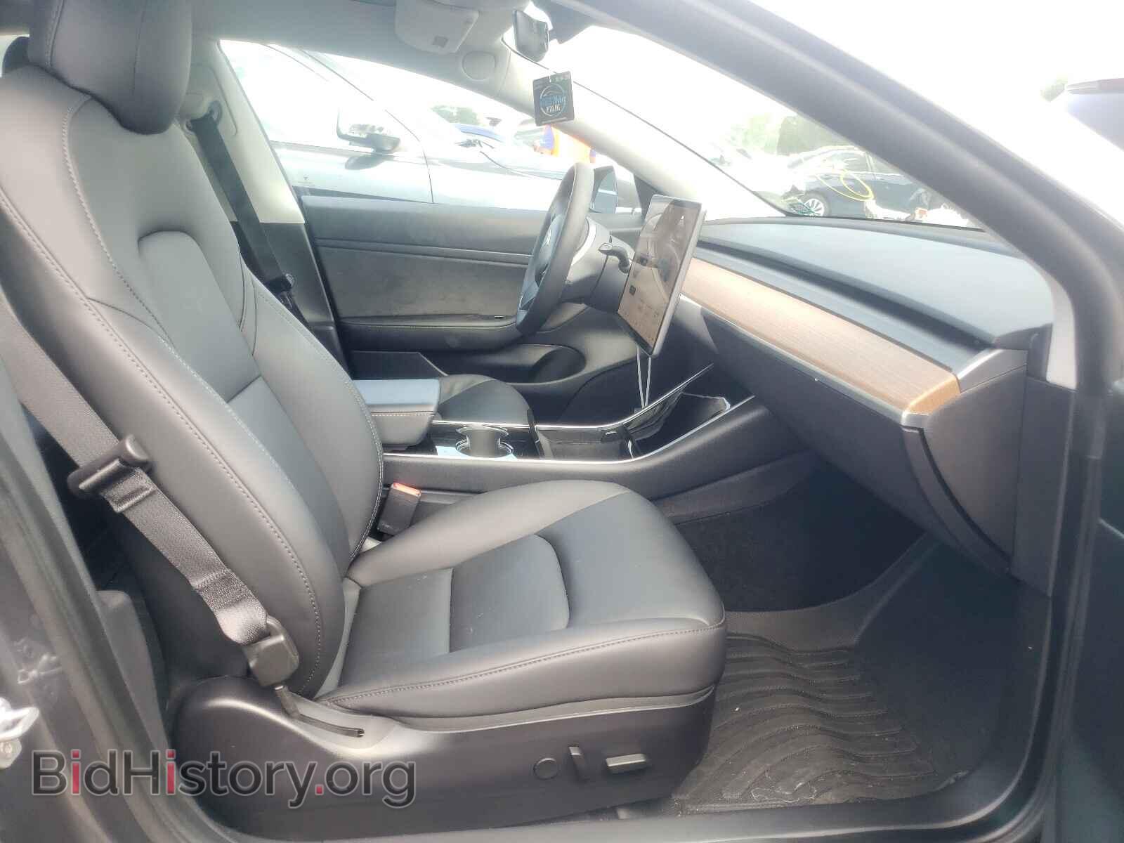 2020 TESLA MODEL 3 - VIN: 5YJ3E1EA8LF784813 - Фото 5