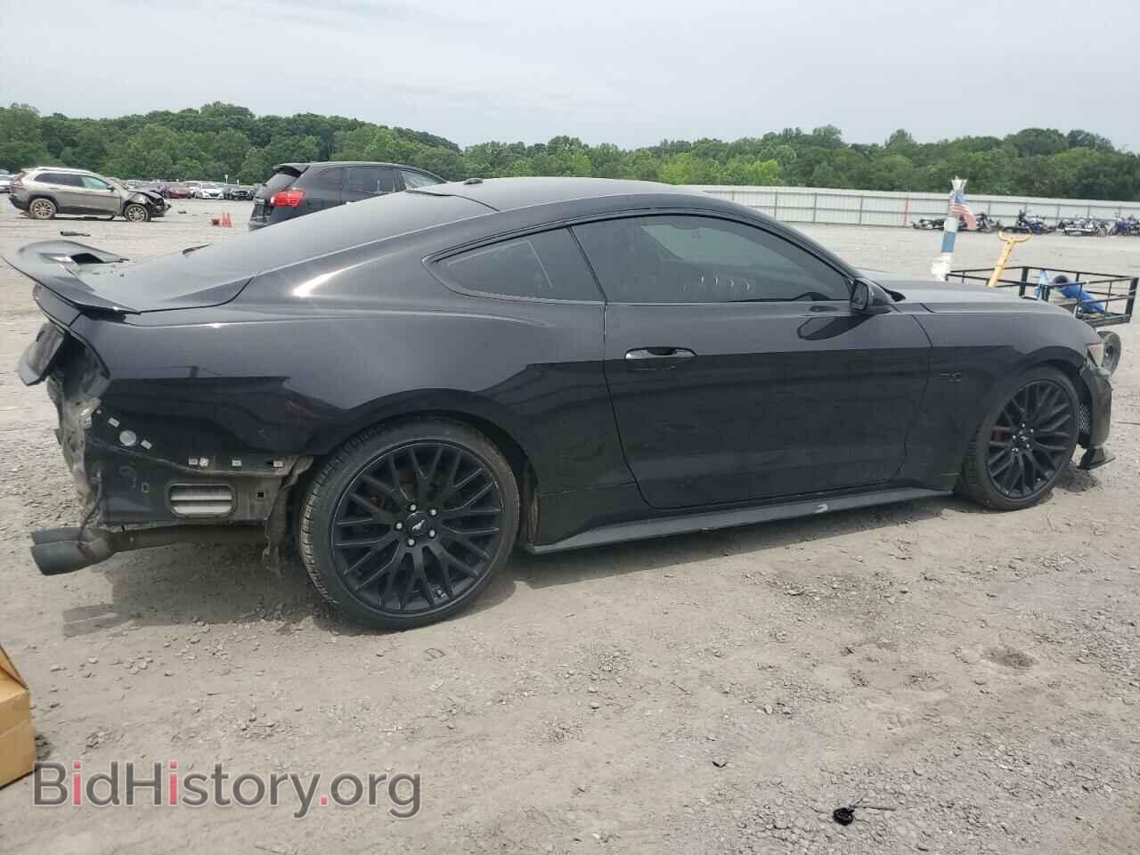 2015 FORD MUSTANG - VIN: 1FA6P8CF0F5412148 - Фото 3