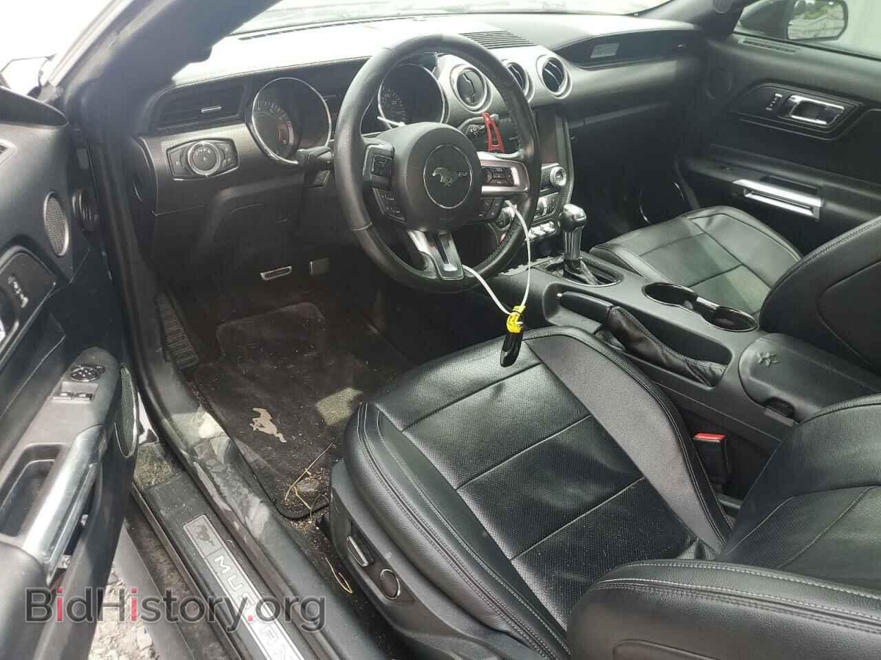 2015 FORD MUSTANG - VIN: 1FA6P8CF0F5412148 - Фото 8