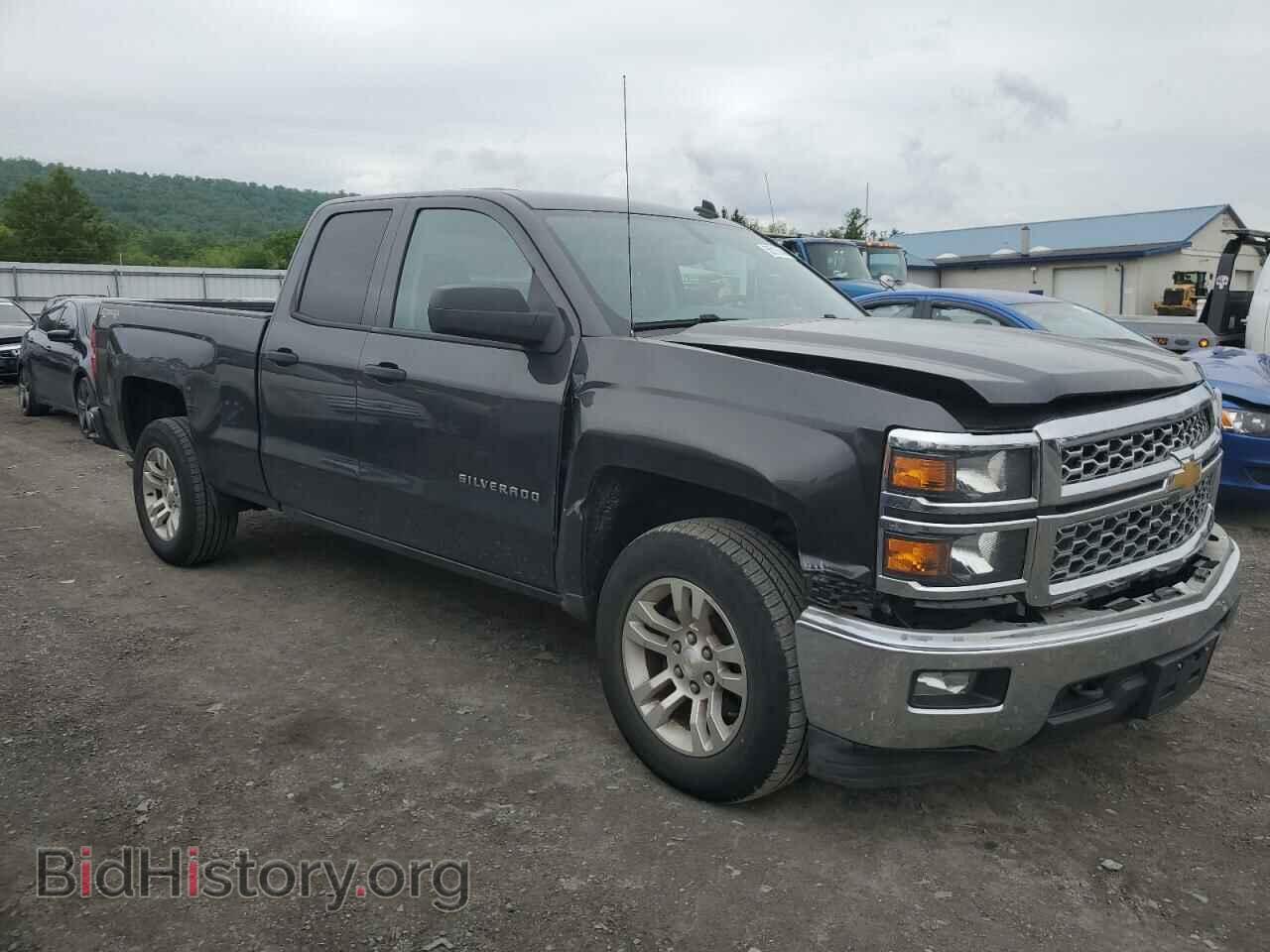 2014 CHEVROLET ALL Models - VIN: 1GCVKREC0EZ221995 - Фото 4