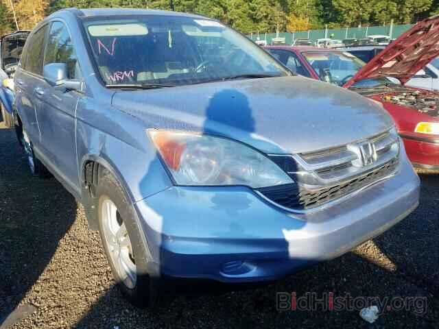 Photo 5J6RE3H79AL046352 - HONDA CR-V EXL 2010