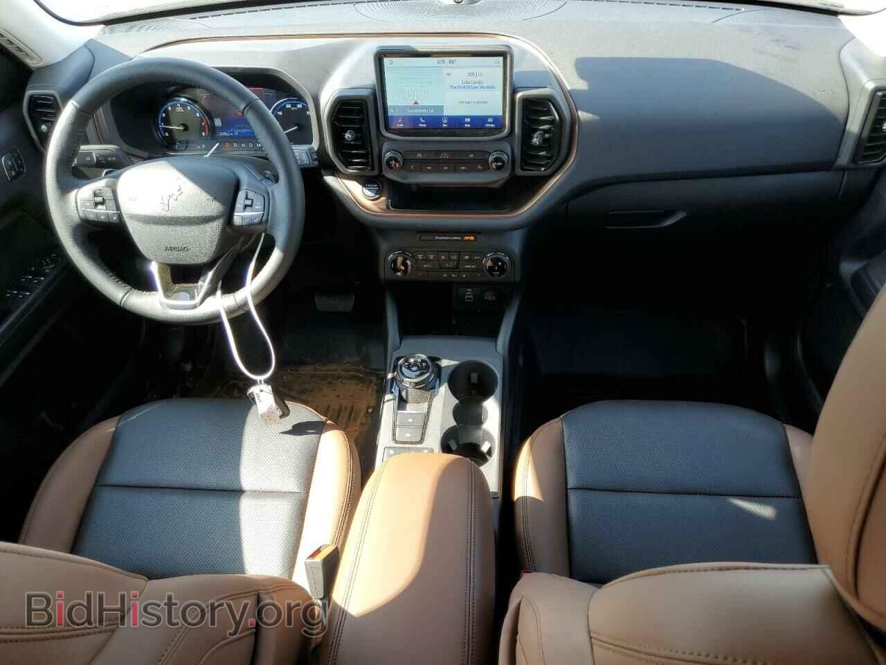 2023 FORD BRONCO - VIN: 3FMCR9D96PRD08845 - Фото 8