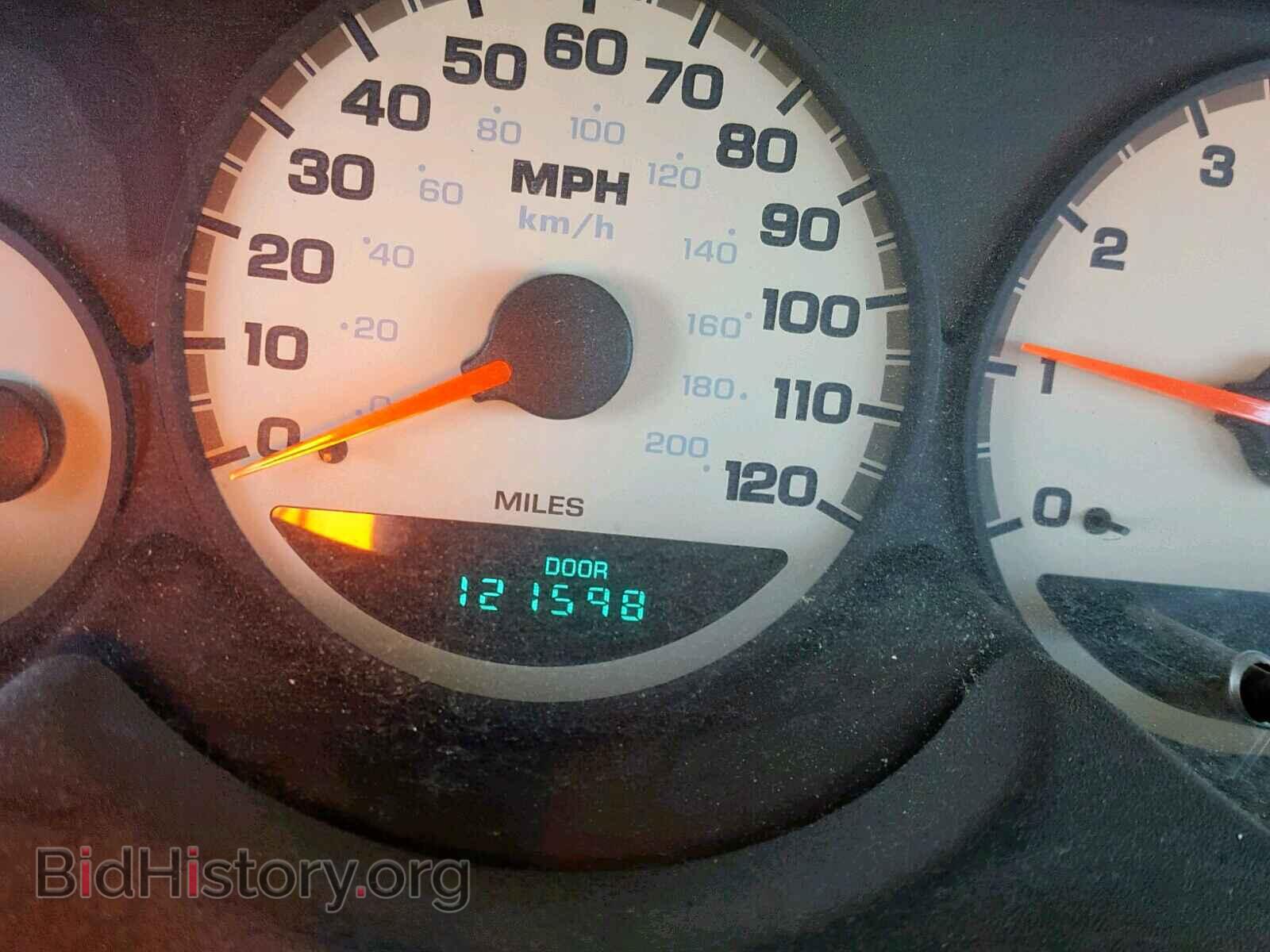 2003 DODGE NEON - VIN: 1B3ES56C43D128223 - Фото 8