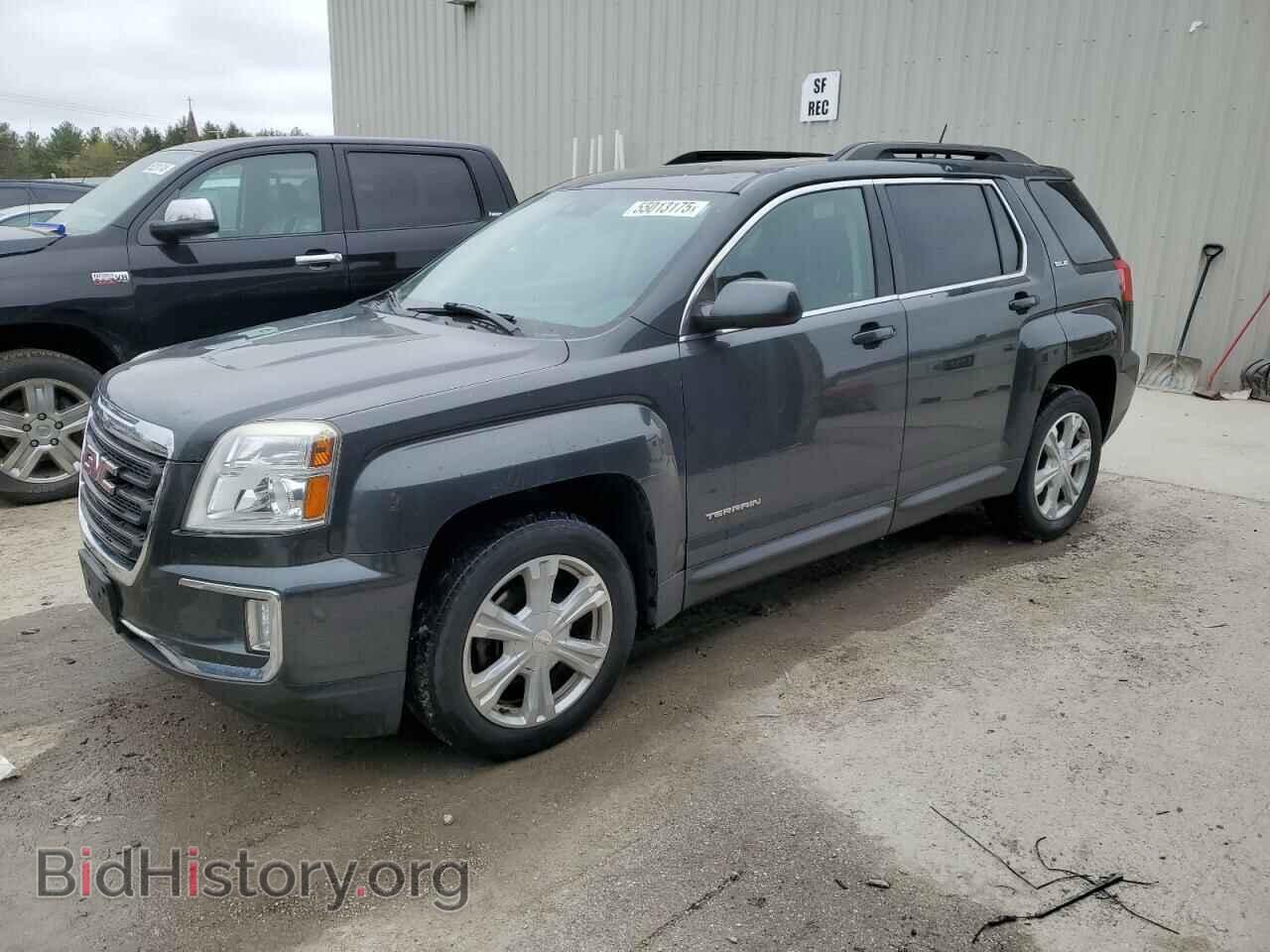 Photo 2GKFLTEK7H6349256 - GMC TERRAIN 2017