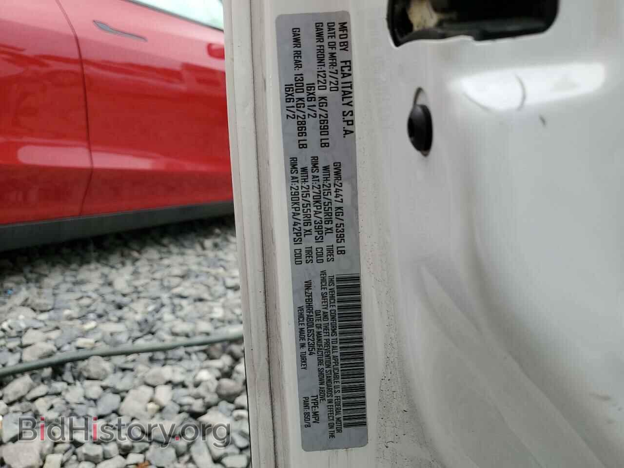 2020 RAM All Models - VIN: ZFBHRFAB0L6S23154 - Photo 14